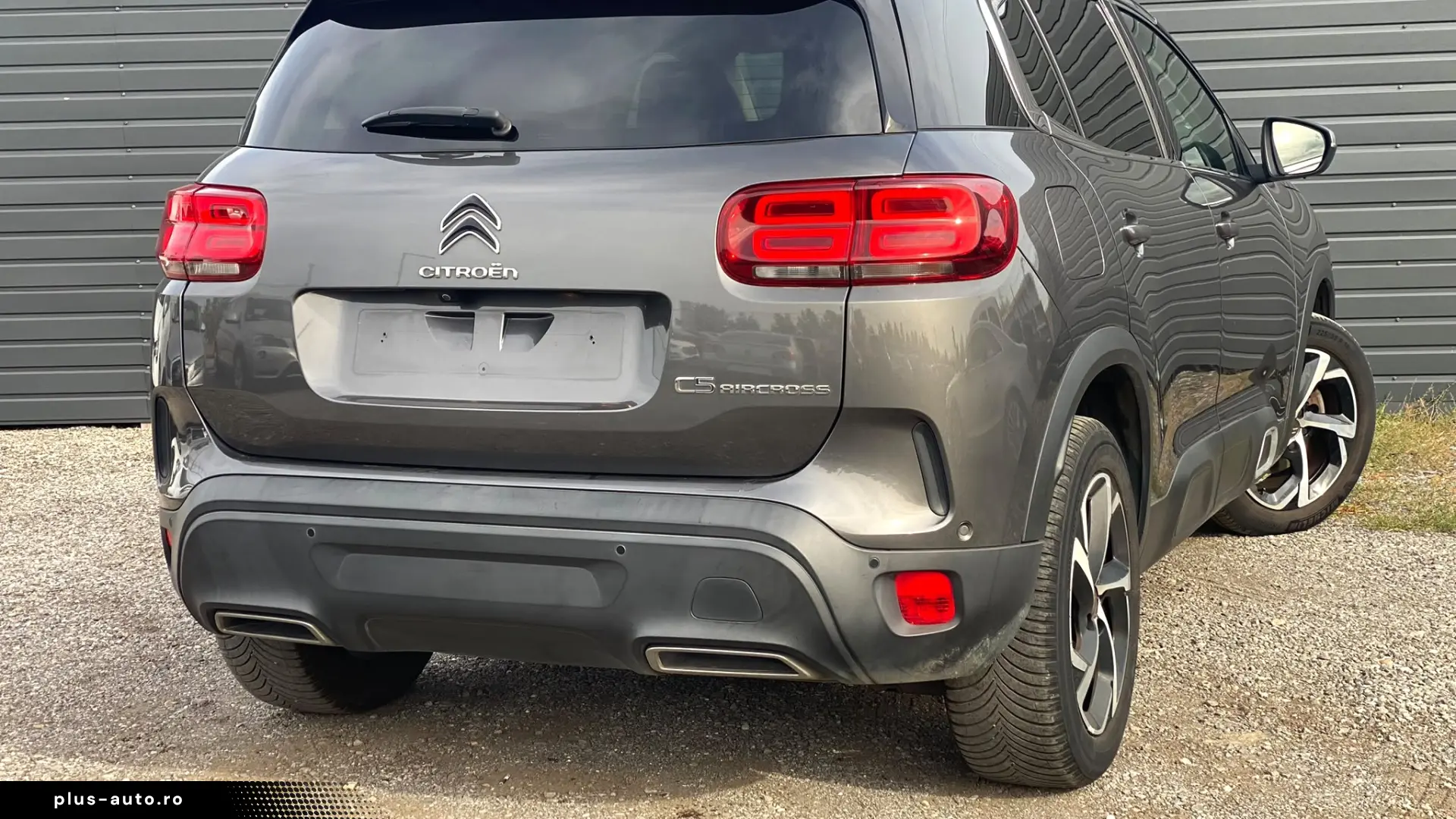 C5 AIRCROSS BLUEHDI 130 S&S EAT8 BUSINESS  Rate fixe Avans 0