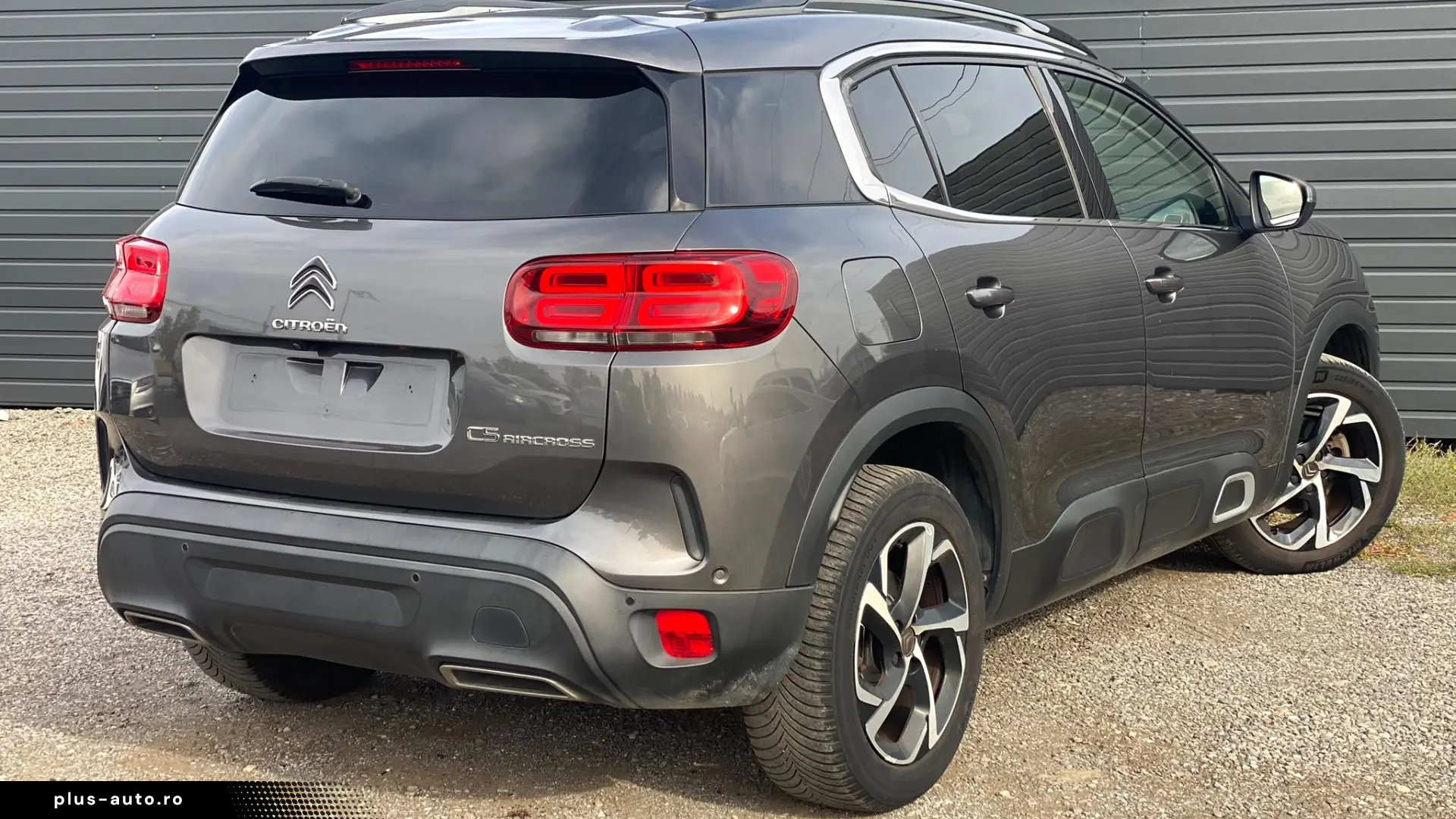 C5 AIRCROSS BLUEHDI 130 S&S EAT8 BUSINESS  Rate fixe Avans 0