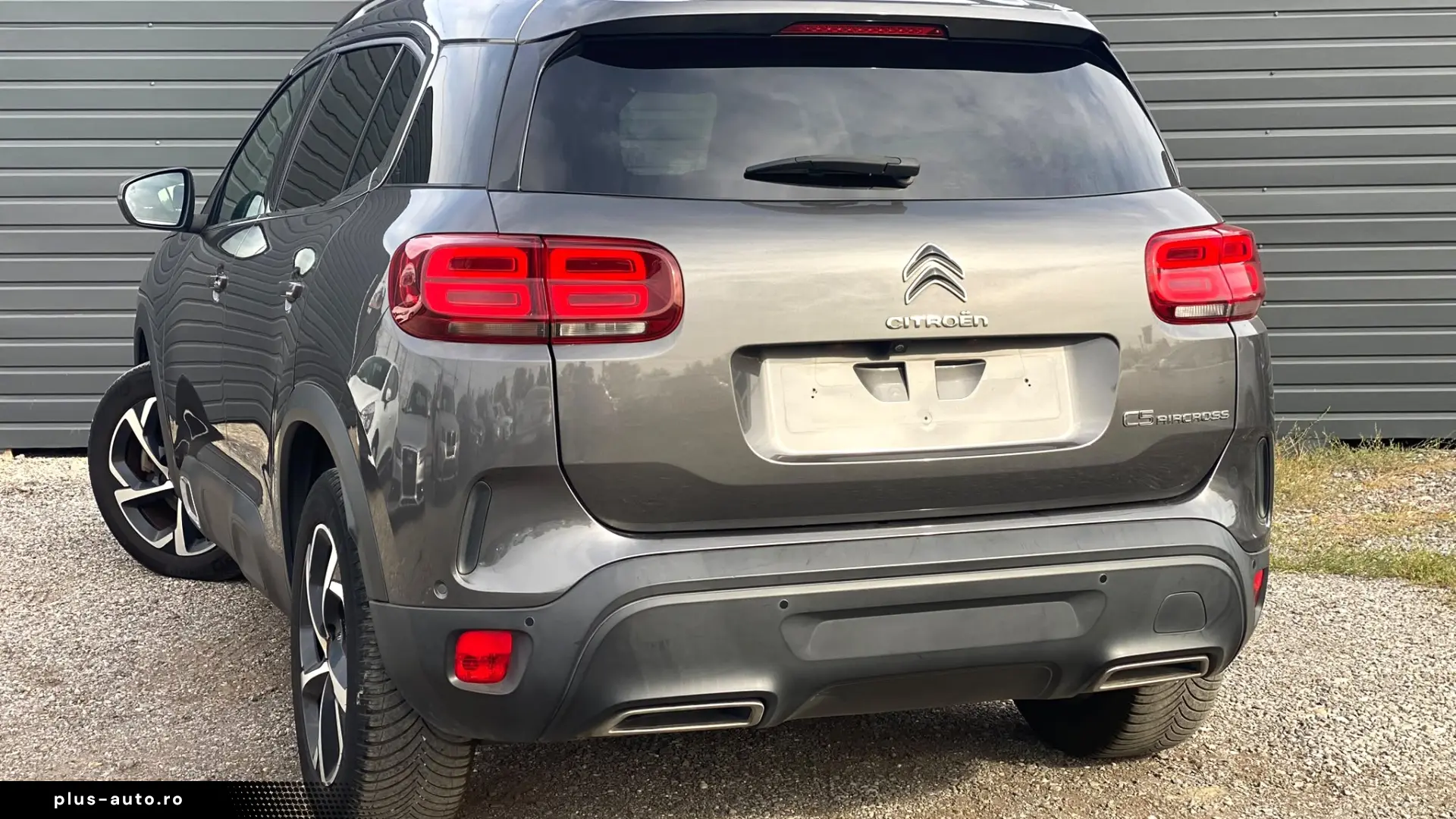C5 AIRCROSS BLUEHDI 130 S&S EAT8 BUSINESS  Rate fixe Avans 0