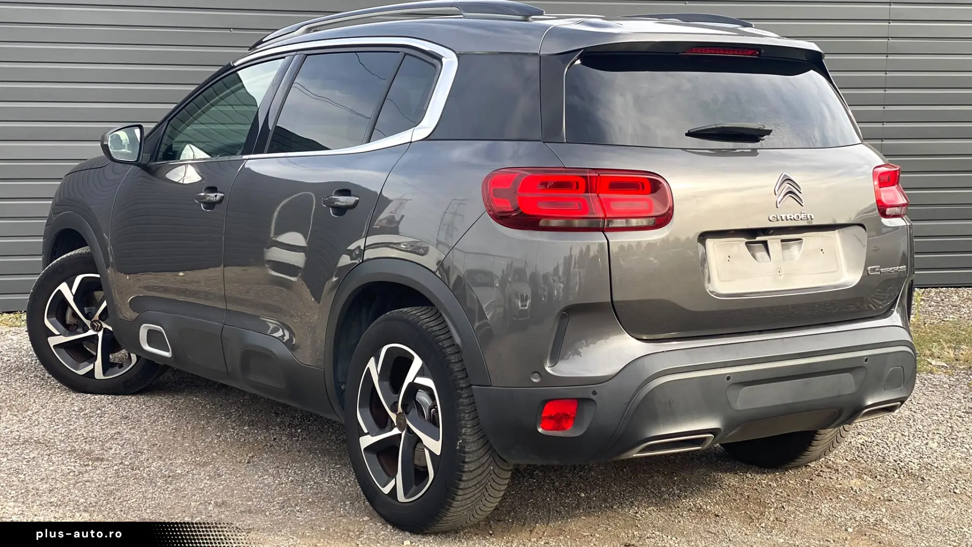 C5 AIRCROSS BLUEHDI 130 S&S EAT8 BUSINESS  Rate fixe Avans 0