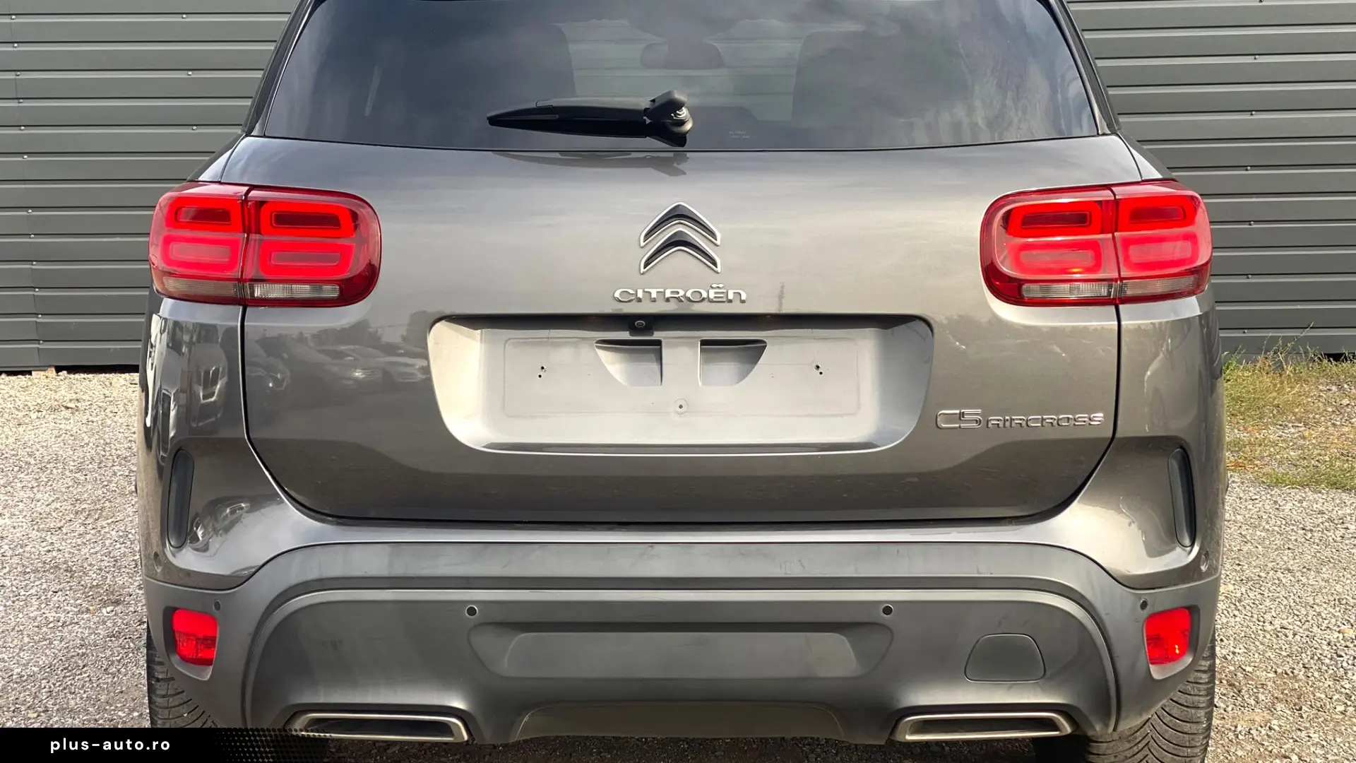 C5 AIRCROSS BLUEHDI 130 S&S EAT8 BUSINESS  Rate fixe Avans 0