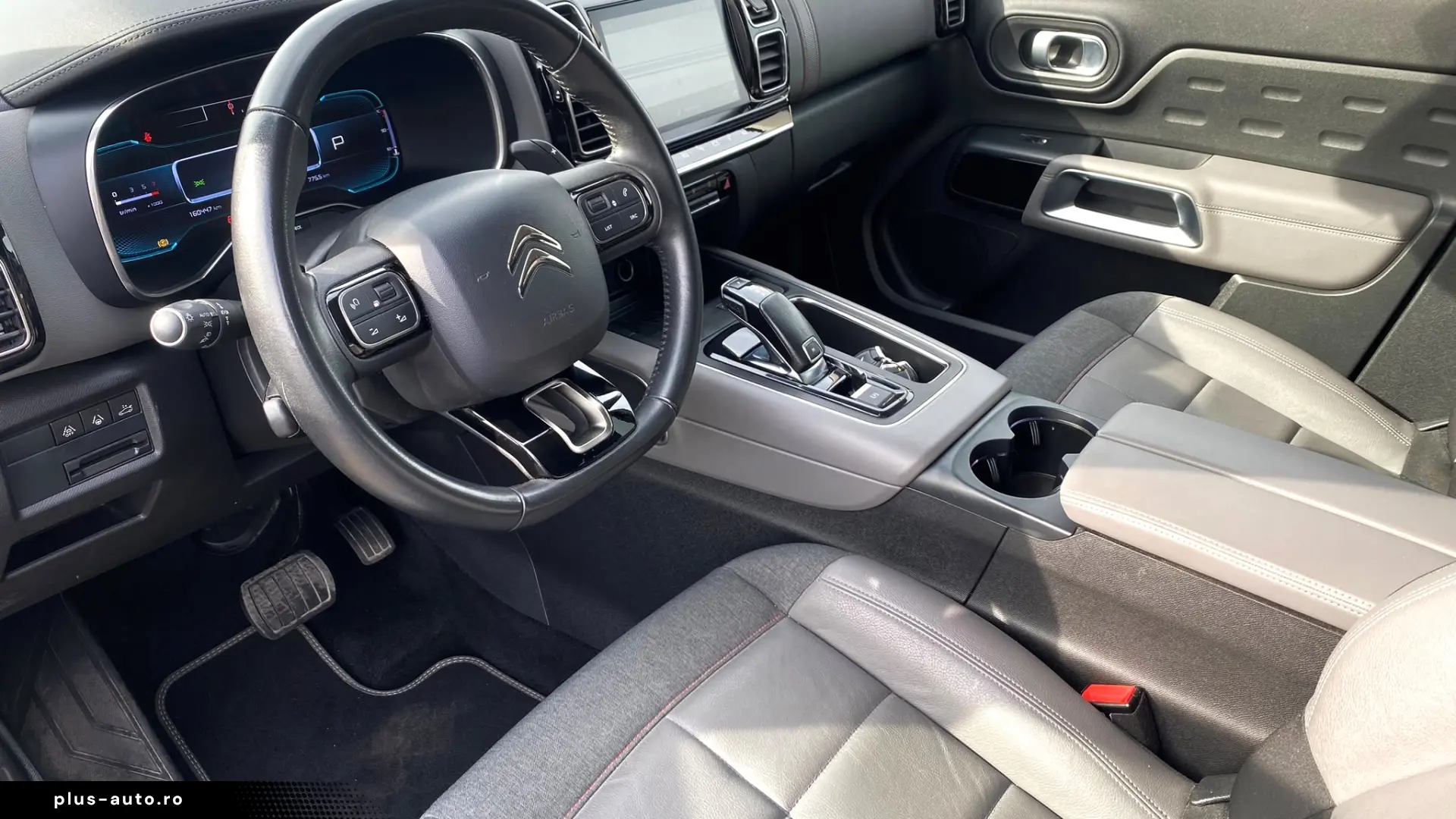 C5 AIRCROSS BLUEHDI 130 S&S EAT8 BUSINESS  Rate fixe Avans 0