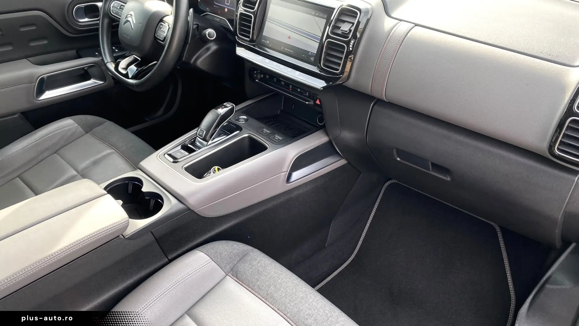 C5 AIRCROSS BLUEHDI 130 S&S EAT8 BUSINESS  Rate fixe Avans 0