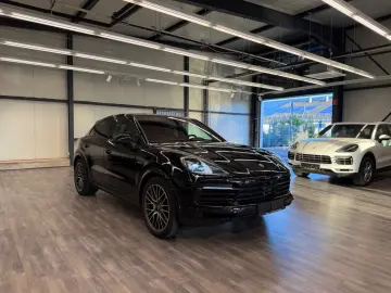 PORSCHE Cayenne Coupe E-Hybr Luft AHK Bose Sportpaket