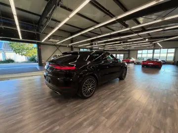 PORSCHE Cayenne Coupe E-Hybr Luft AHK Bose Sportpaket