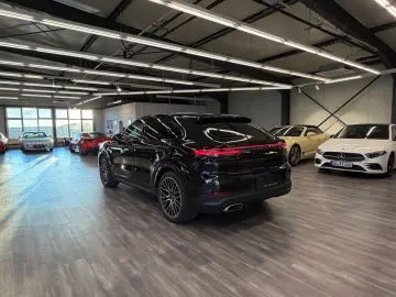 PORSCHE Cayenne Coupe E-Hybr Luft AHK Bose Sportpaket