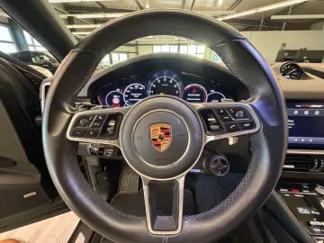 PORSCHE Cayenne Coupe E-Hybr Luft AHK Bose Sportpaket