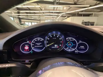 PORSCHE Cayenne Coupe E-Hybr Luft AHK Bose Sportpaket