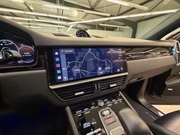 PORSCHE Cayenne Coupe E-Hybr Luft AHK Bose Sportpaket