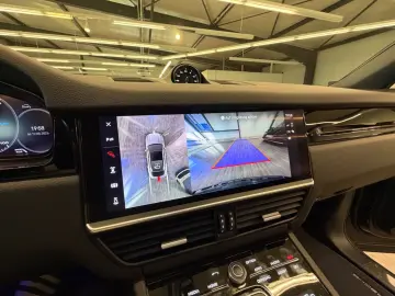 PORSCHE Cayenne Coupe E-Hybr Luft AHK Bose Sportpaket