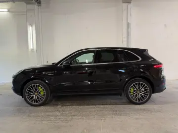 PORSCHE Cayenne E-Hybrid  NUR EXPORT   PANO 360
