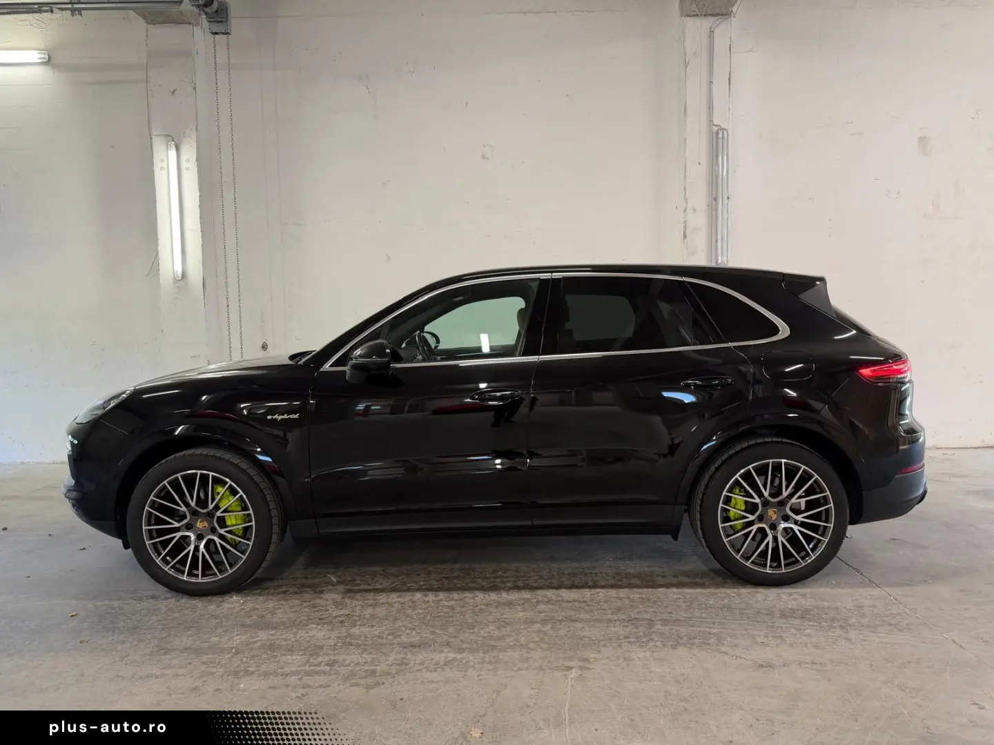 PORSCHE Cayenne E-Hybrid  NUR EXPORT   PANO 360