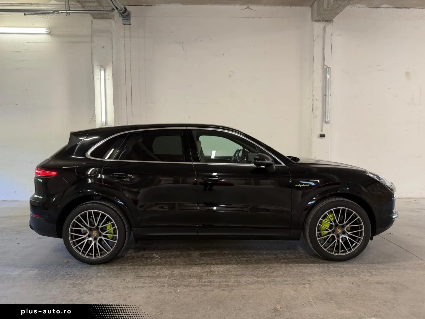 PORSCHE Cayenne E-Hybrid  NUR EXPORT   PANO 360
