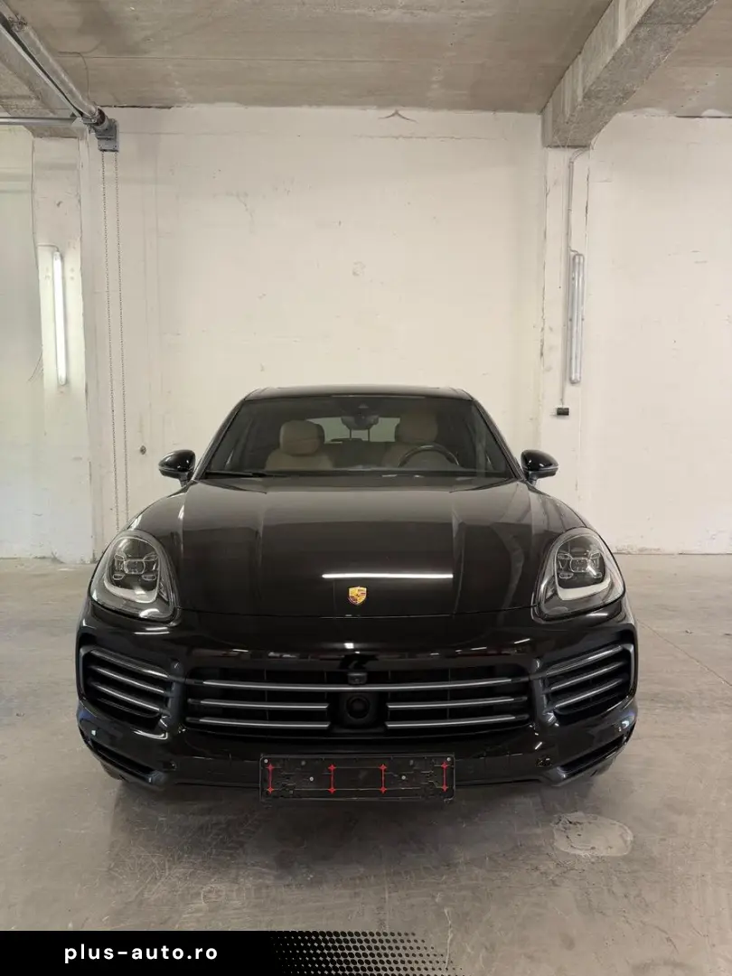 PORSCHE Cayenne E-Hybrid  NUR EXPORT   PANO 360