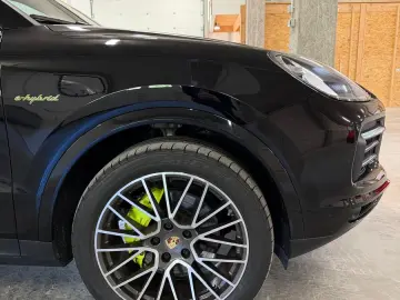 PORSCHE Cayenne E-Hybrid  NUR EXPORT   PANO 360