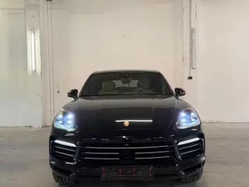 PORSCHE Cayenne E-Hybrid  NUR EXPORT   PANO 360