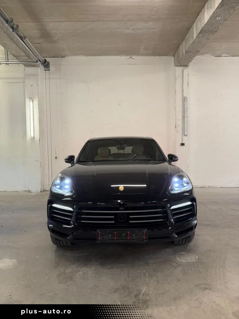 PORSCHE Cayenne E-Hybrid  NUR EXPORT   PANO 360