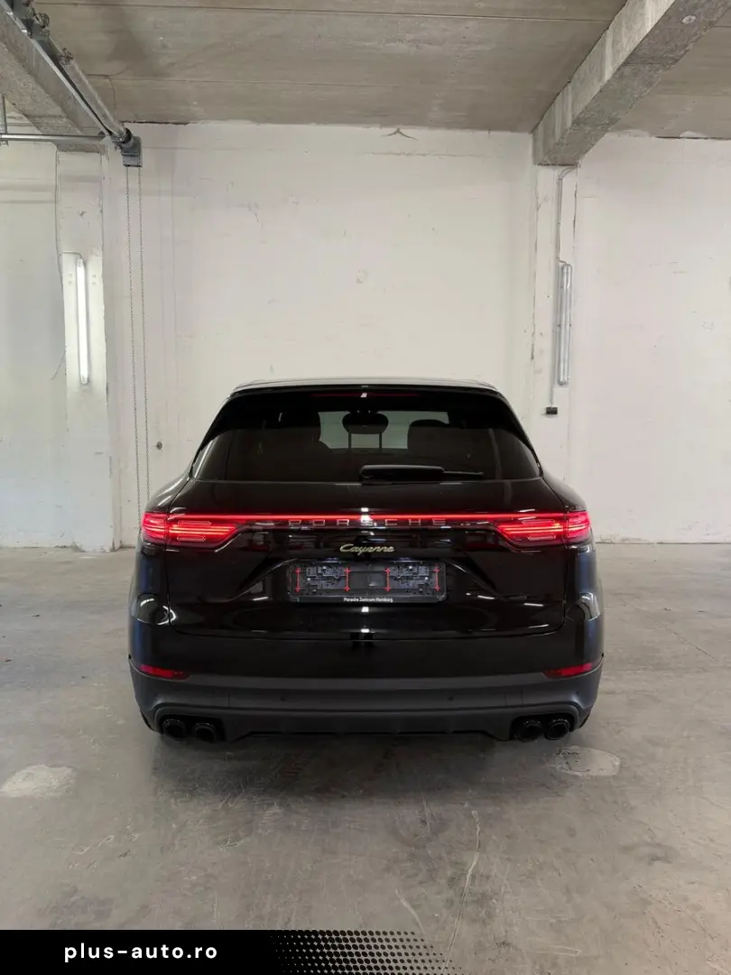PORSCHE Cayenne E-Hybrid  NUR EXPORT   PANO 360