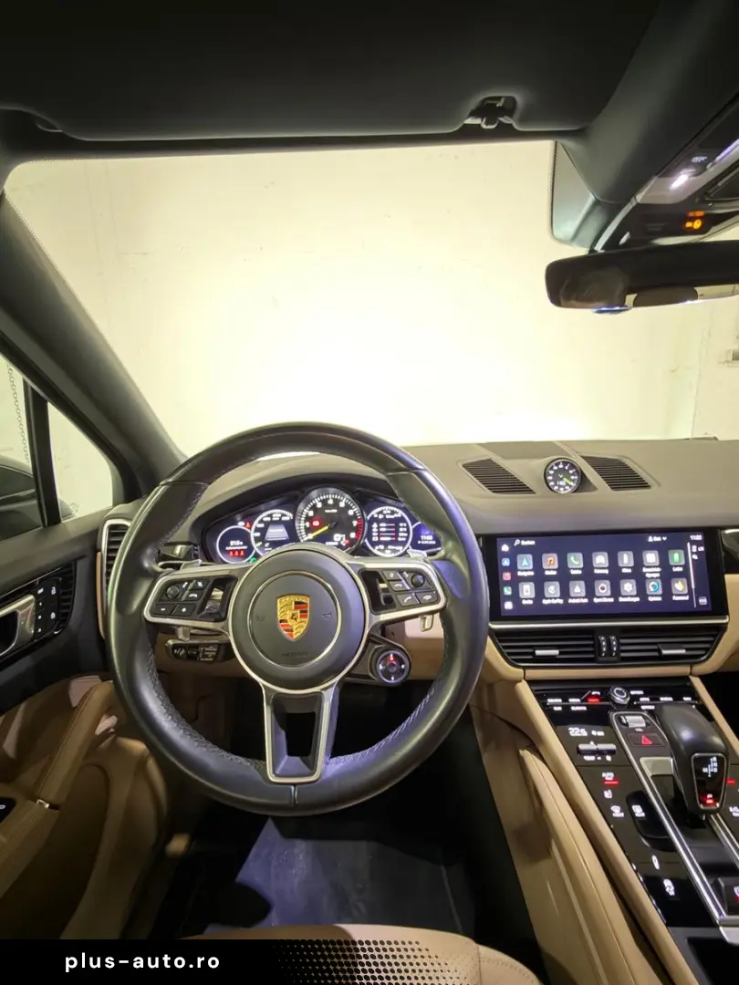 PORSCHE Cayenne E-Hybrid  NUR EXPORT   PANO 360