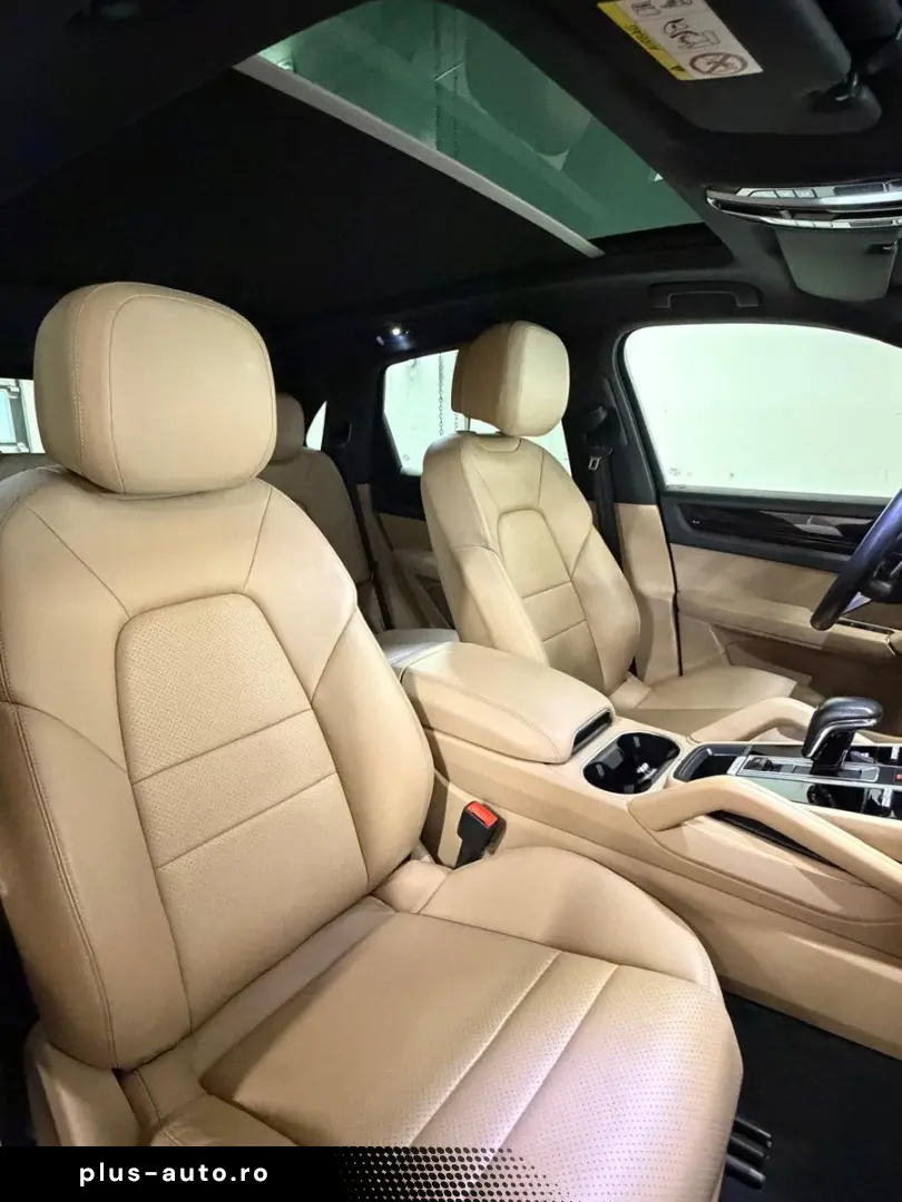 PORSCHE Cayenne E-Hybrid  NUR EXPORT   PANO 360