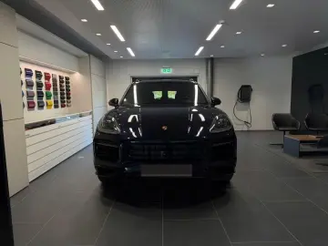PORSCHE Cayenne E-Hybrid Platinum Edition