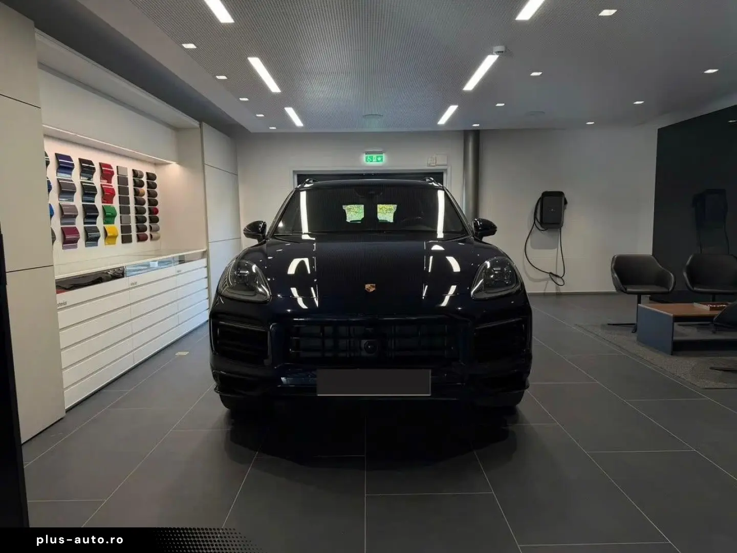 PORSCHE Cayenne E-Hybrid Platinum Edition