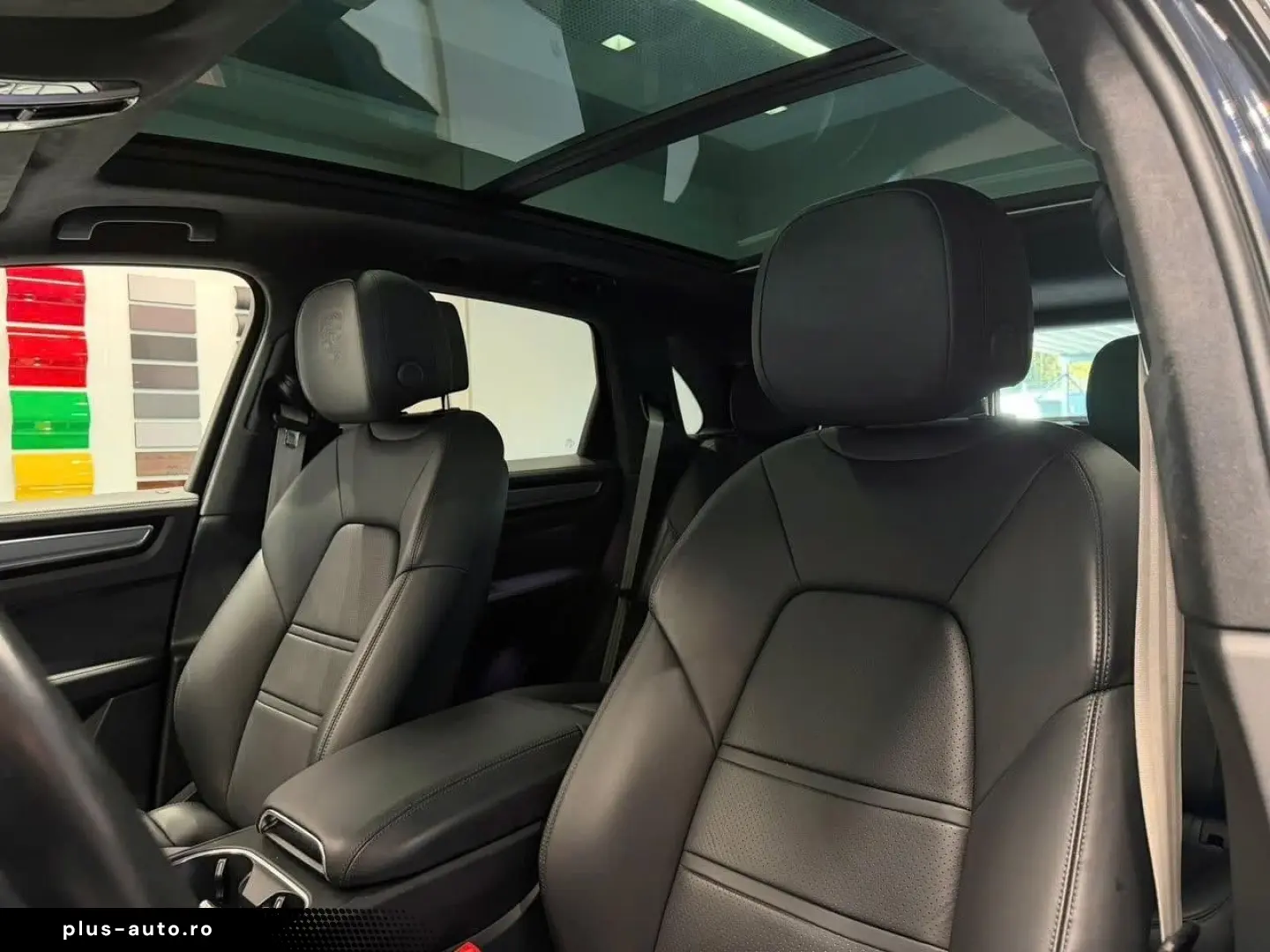PORSCHE Cayenne E-Hybrid Platinum Edition