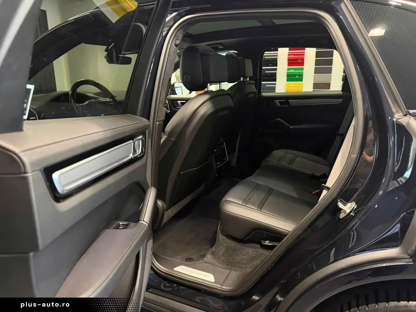 PORSCHE Cayenne E-Hybrid Platinum Edition