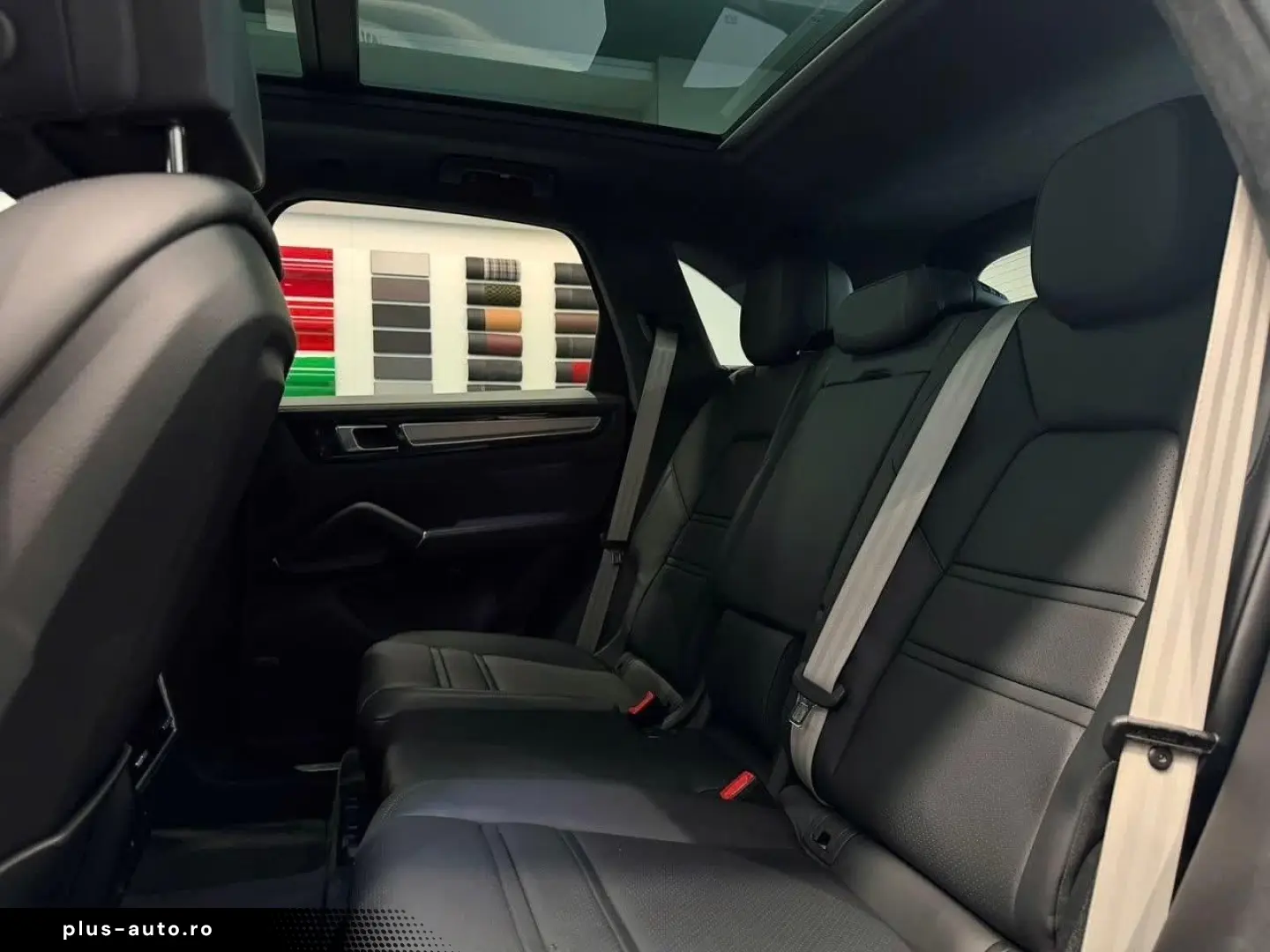 PORSCHE Cayenne E-Hybrid Platinum Edition
