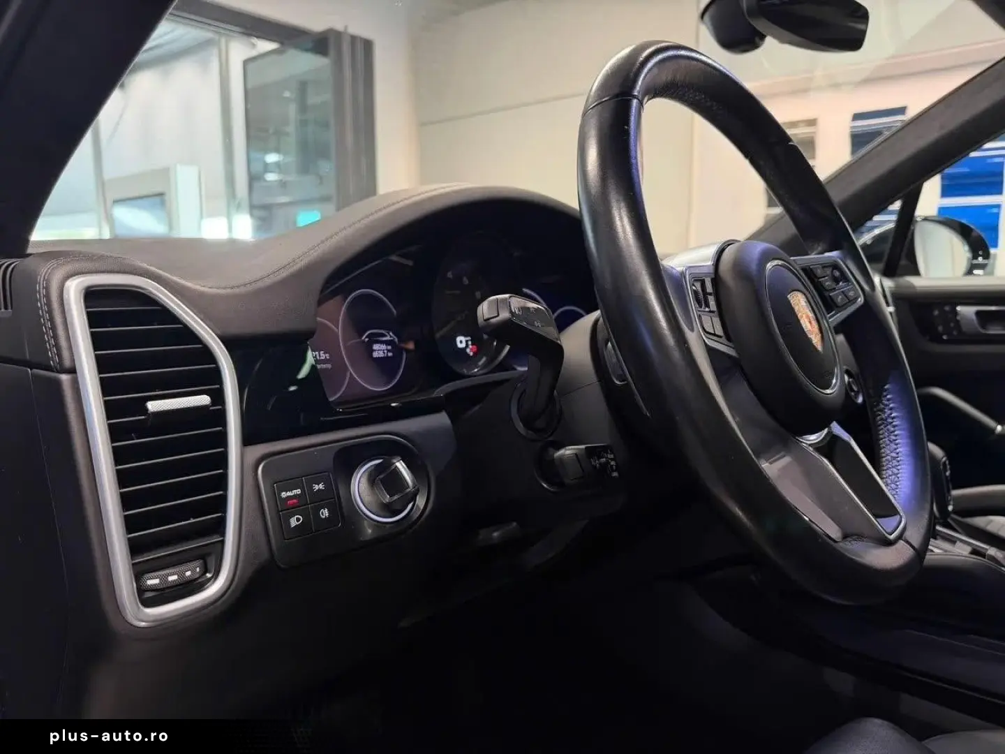 PORSCHE Cayenne E-Hybrid Platinum Edition