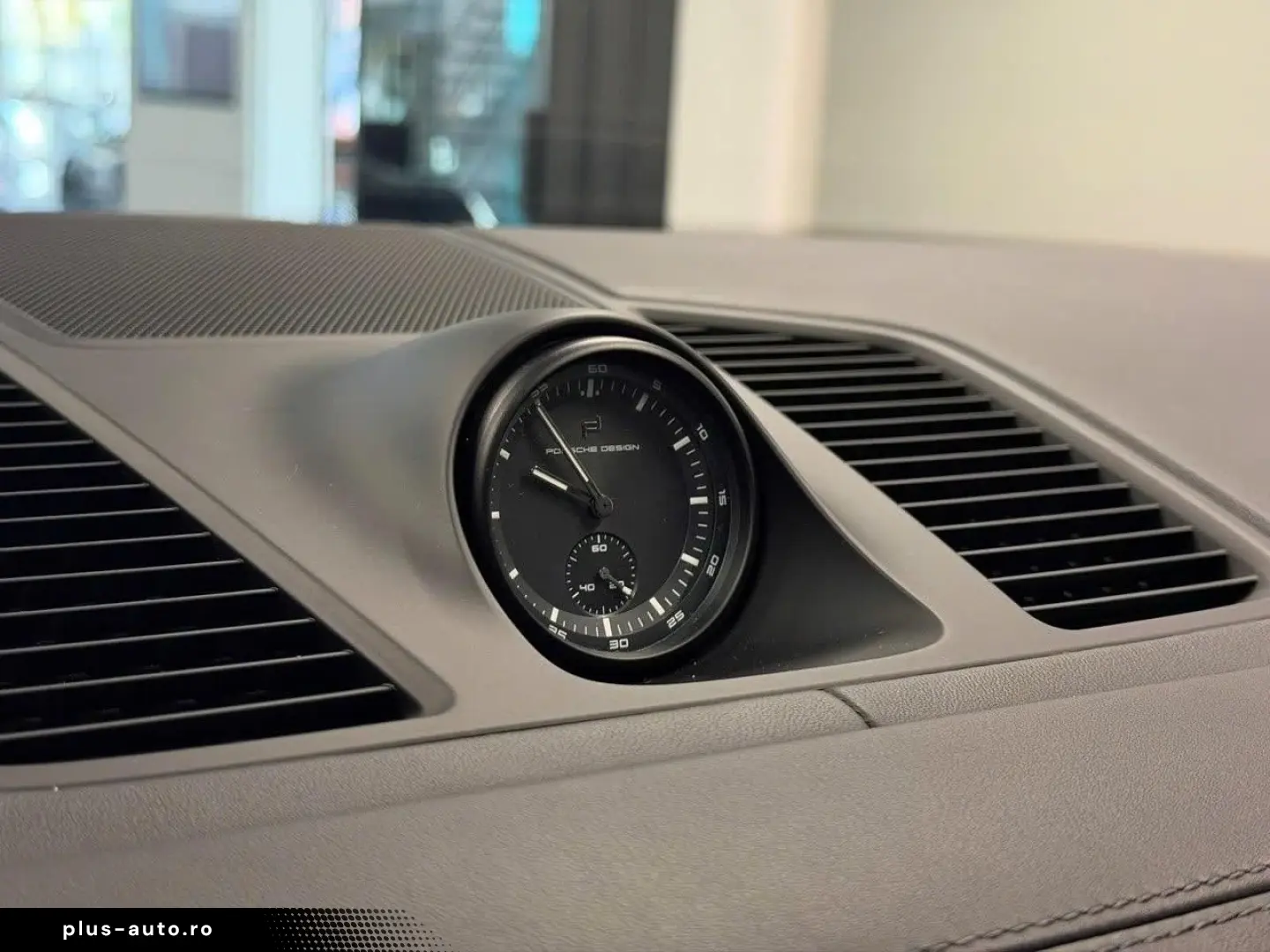 PORSCHE Cayenne E-Hybrid Platinum Edition