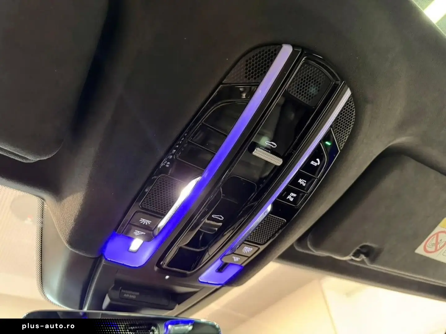 PORSCHE Cayenne E-Hybrid Platinum Edition