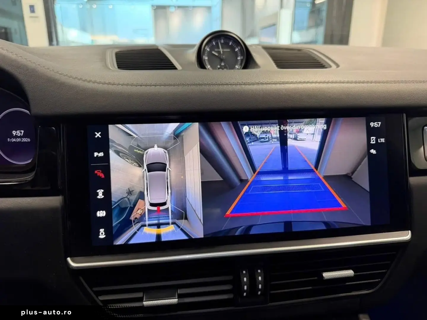 PORSCHE Cayenne E-Hybrid Platinum Edition