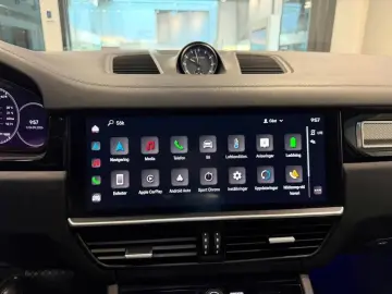 PORSCHE Cayenne E-Hybrid Platinum Edition