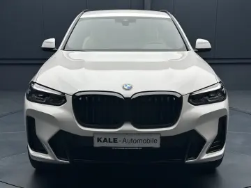 BMW X3 xDrive 20d M-Sport