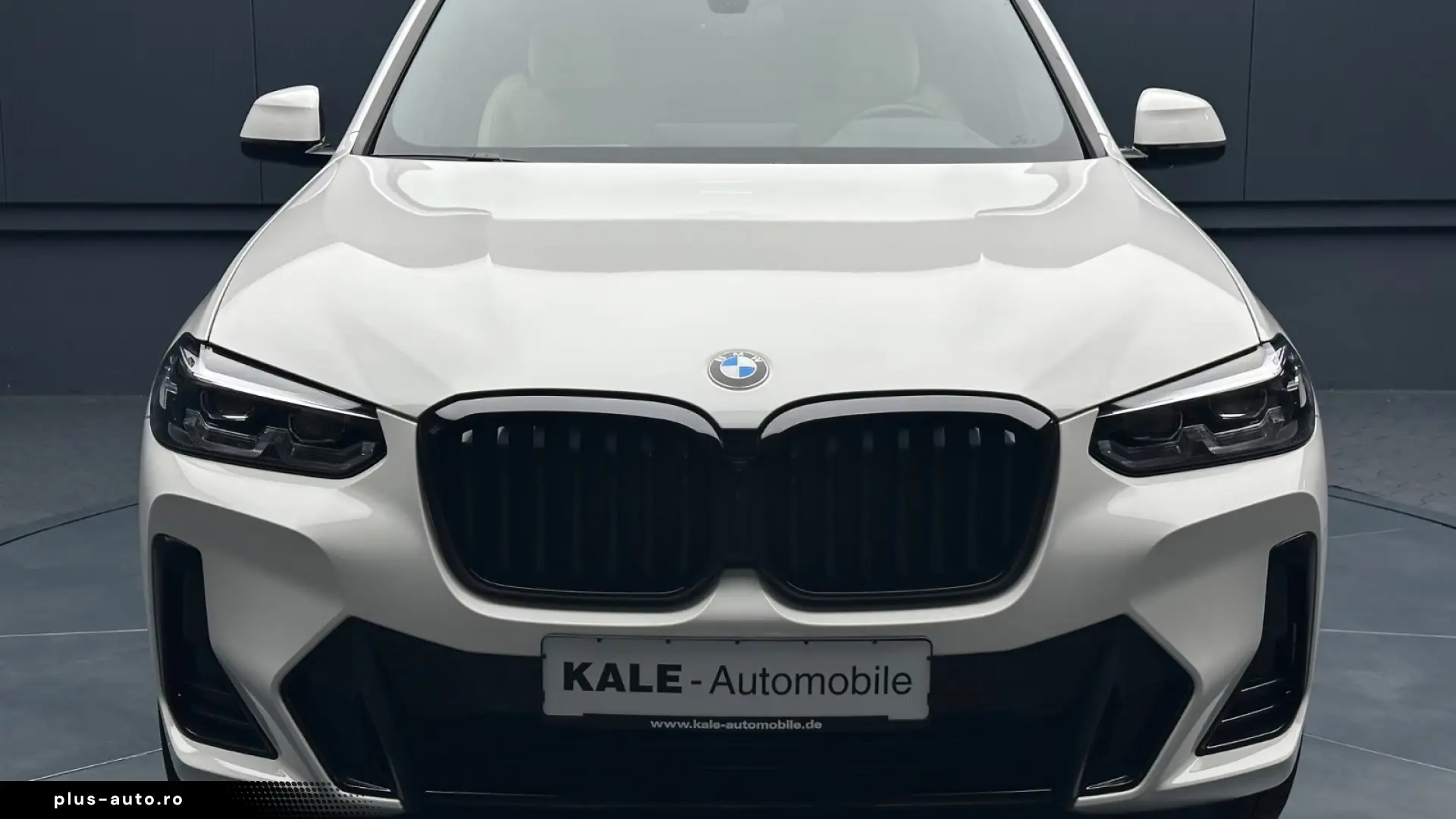 BMW X3 xDrive 20d M-Sport