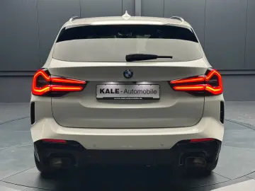 BMW X3 xDrive 20d M-Sport