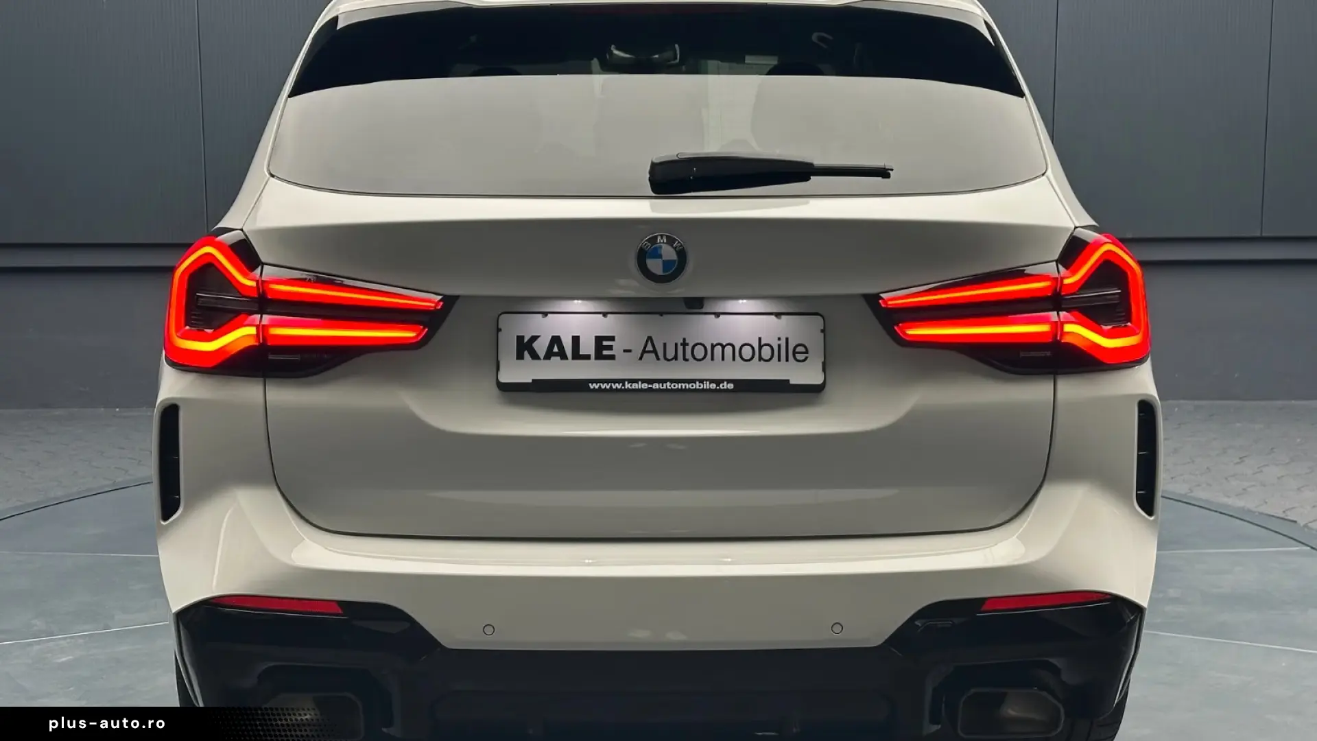 BMW X3 xDrive 20d M-Sport