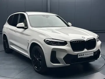 BMW X3 xDrive 20d M-Sport