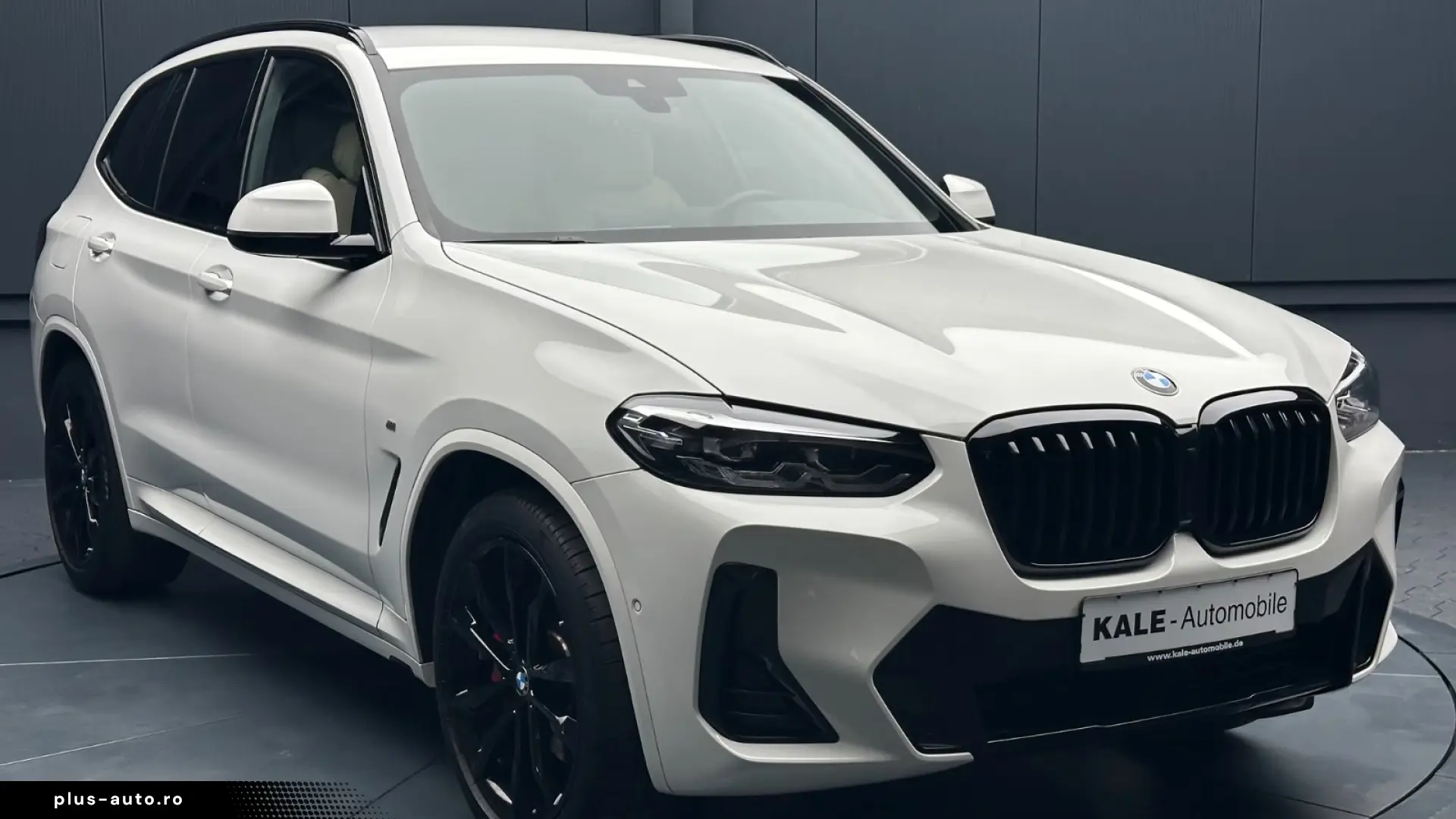 BMW X3 xDrive 20d M-Sport