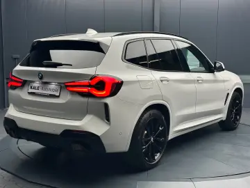 BMW X3 xDrive 20d M-Sport
