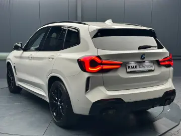 BMW X3 xDrive 20d M-Sport