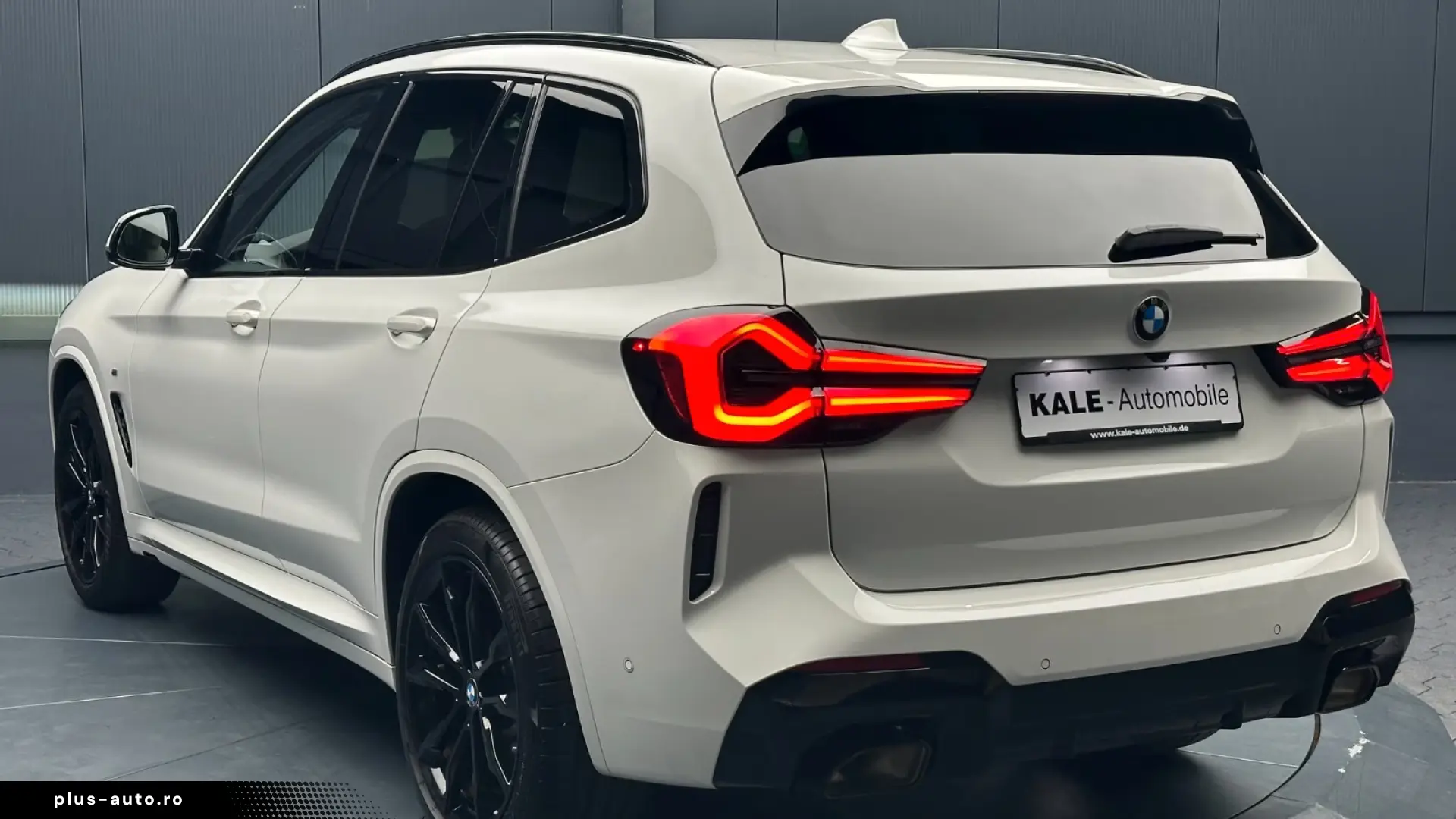 BMW X3 xDrive 20d M-Sport
