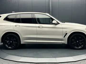 BMW X3 xDrive 20d M-Sport