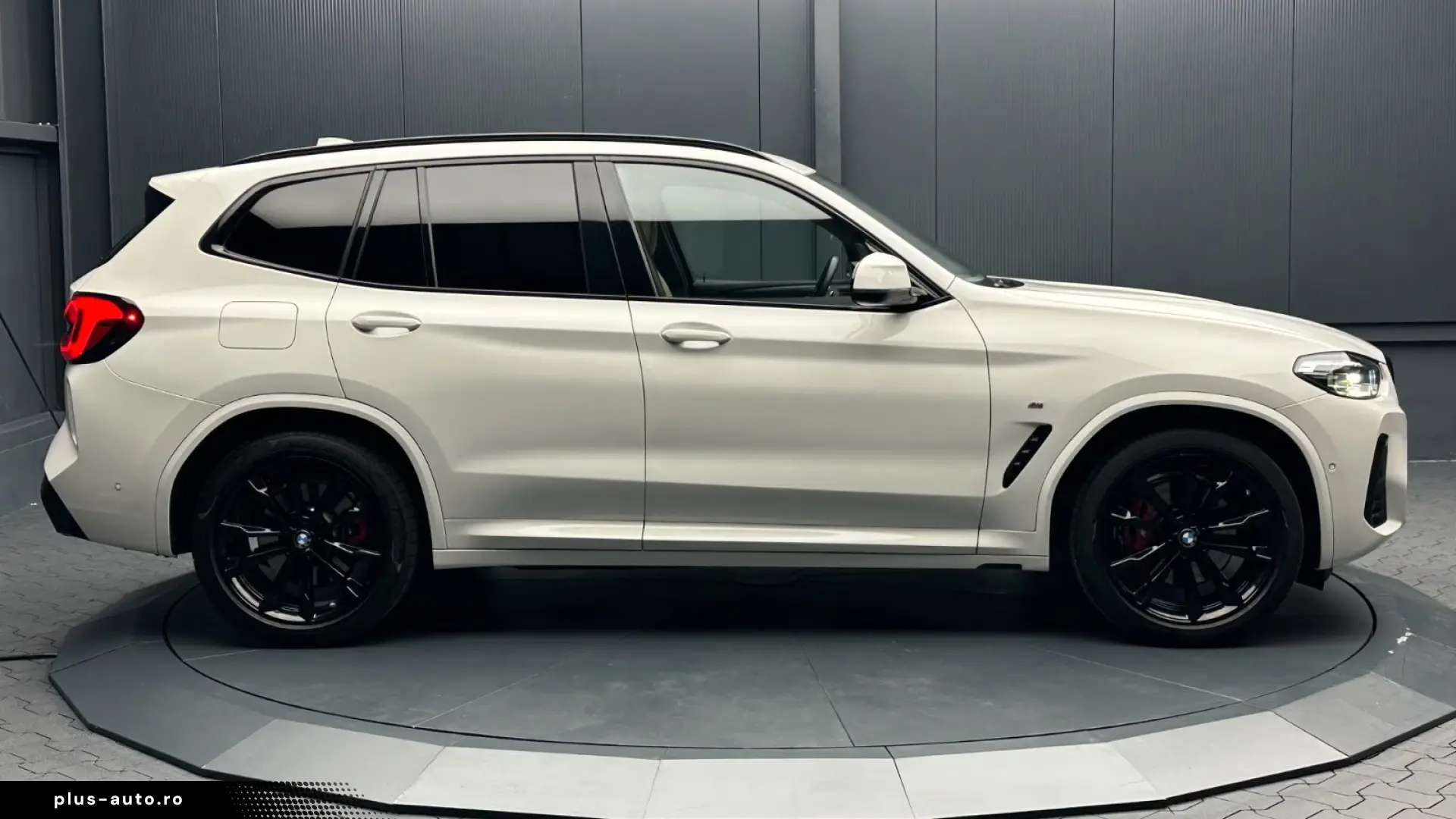 BMW X3 xDrive 20d M-Sport