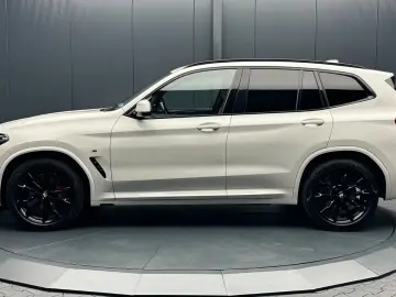 BMW X3 xDrive 20d M-Sport
