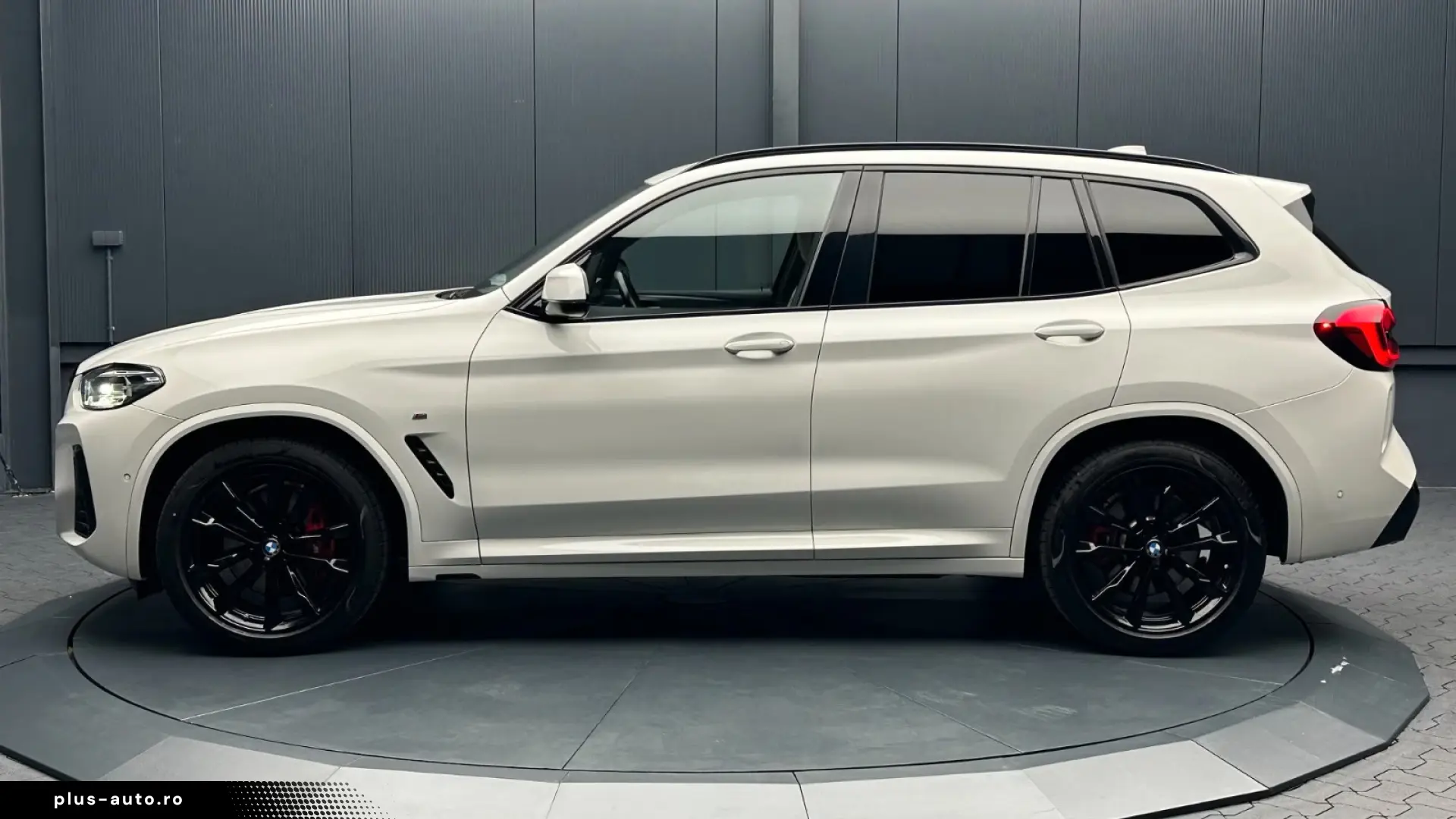 BMW X3 xDrive 20d M-Sport