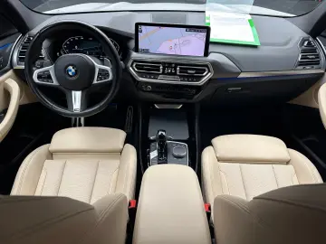 BMW X3 xDrive 20d M-Sport