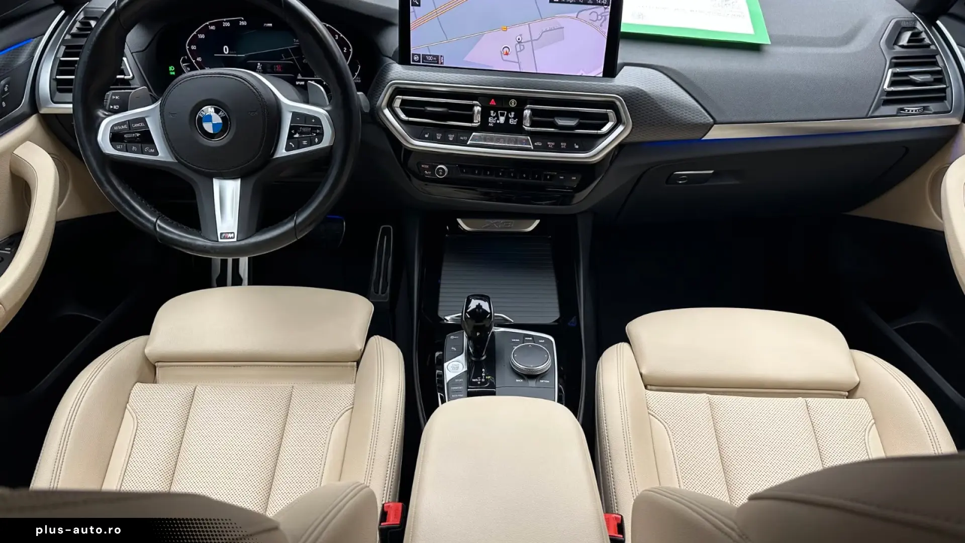BMW X3 xDrive 20d M-Sport