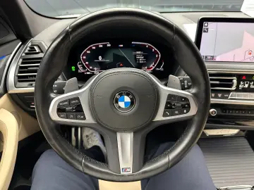 BMW X3 xDrive 20d M-Sport